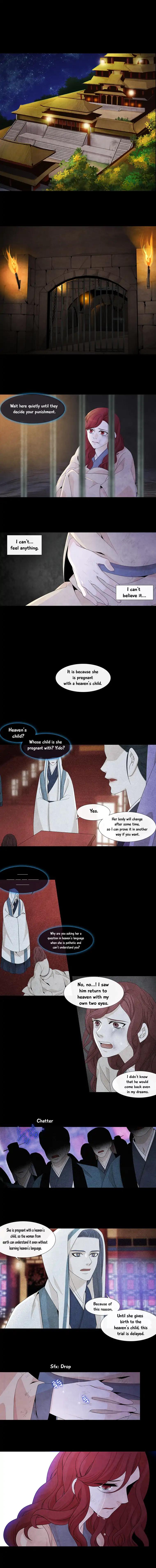 Heavenly Match Chapter 154 3